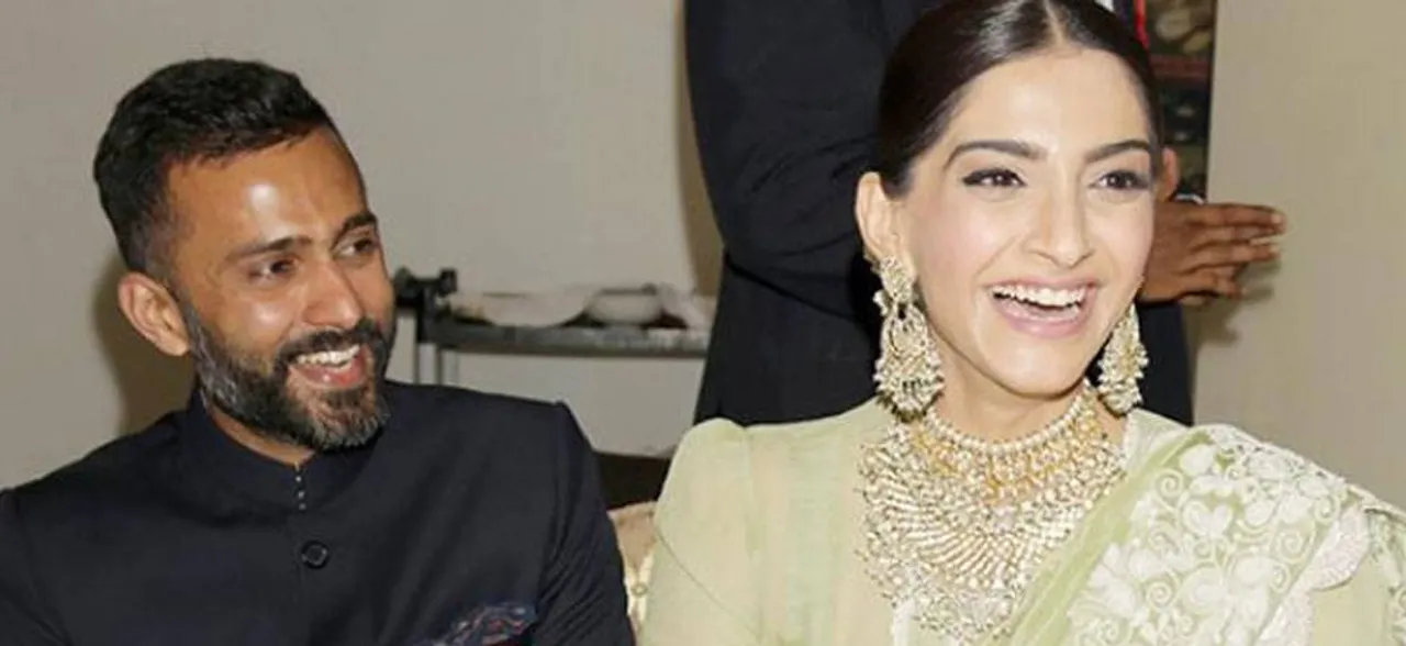 Anand Ahuja shares THIS 'magical' message for bride Sonam Kapoor post official announcement about their wedding (see pic)