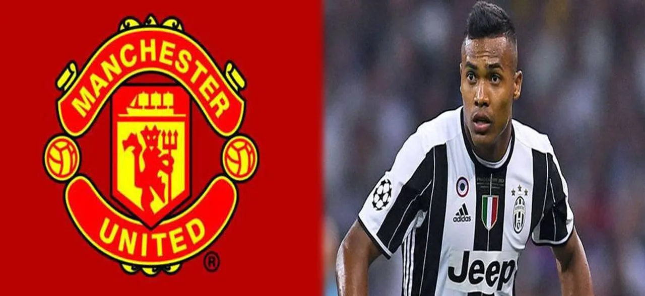 Transfer News: Manchester United target Juventus left back Alex Sandro