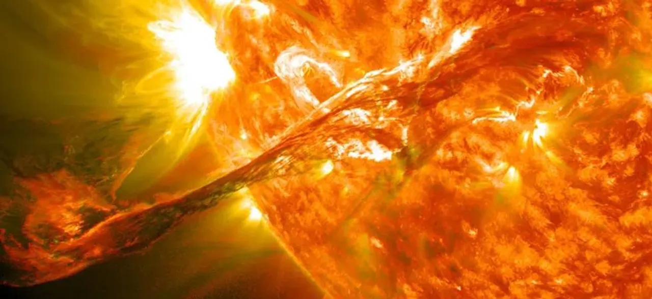 Severe solar storm to hit earth on May 6; partial Tech Blackout feared