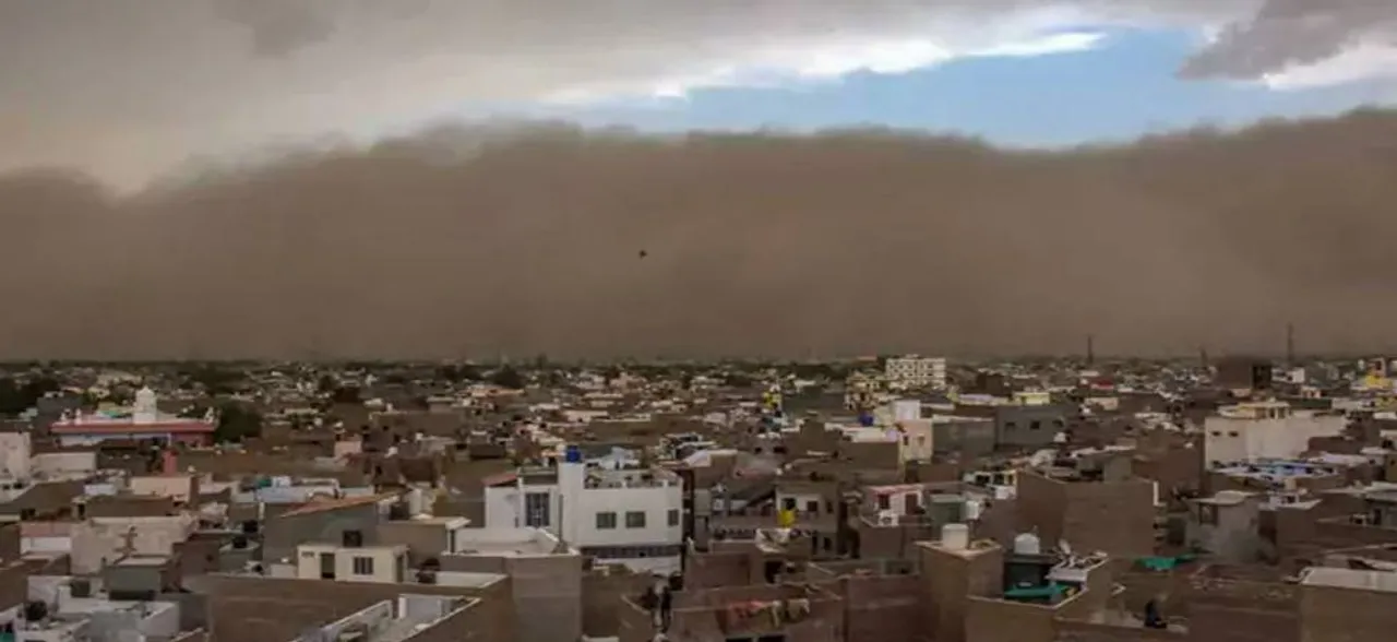 95 killed in Uttar Pradesh, Rajasthan as powerful dust storm hits North India