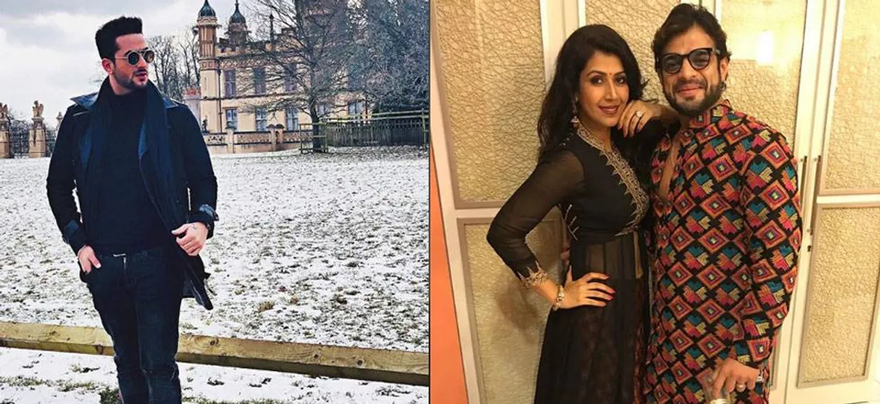 Karan Patel's co-star Aly Goni confirms Ankita Bhargava's pregnancy; here's the proof