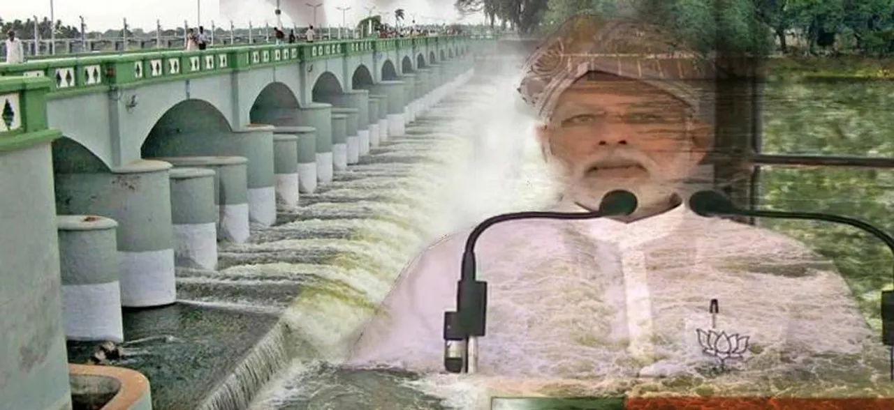Cauvery Water Dispute: PM busy, can't follow your orders, Centre tells Supreme Court