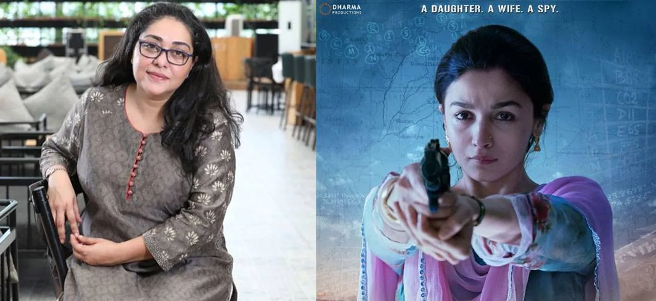 Raazi: Meghna Gulzar reveals the reason for signing Alia Bhatt as Sehmat