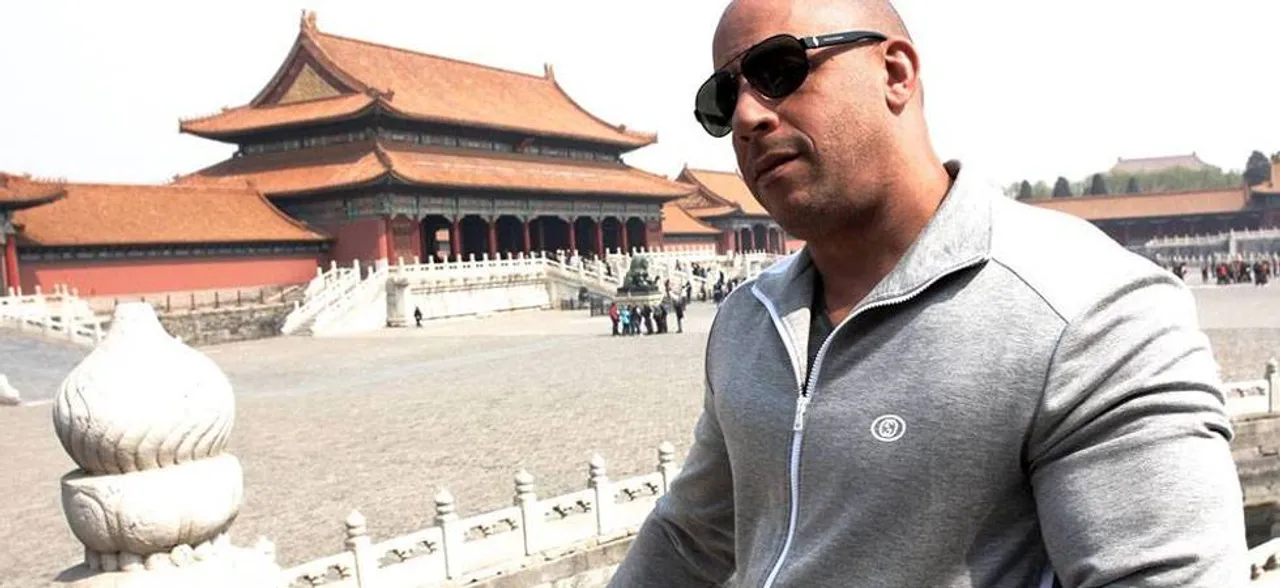 Next Fast and Furious film will be 'bigger', says Vin Diesel