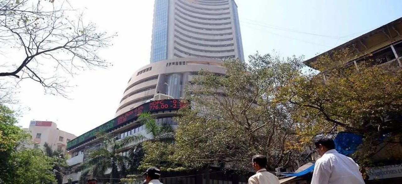 Sensex tanks 188 pts to end below 35k-mark