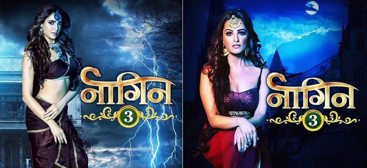 Naagin 3 new promo out: Karishma Tanna, Anita Hassanandaniâ€™s revenge drama is INTENSE (watch video)