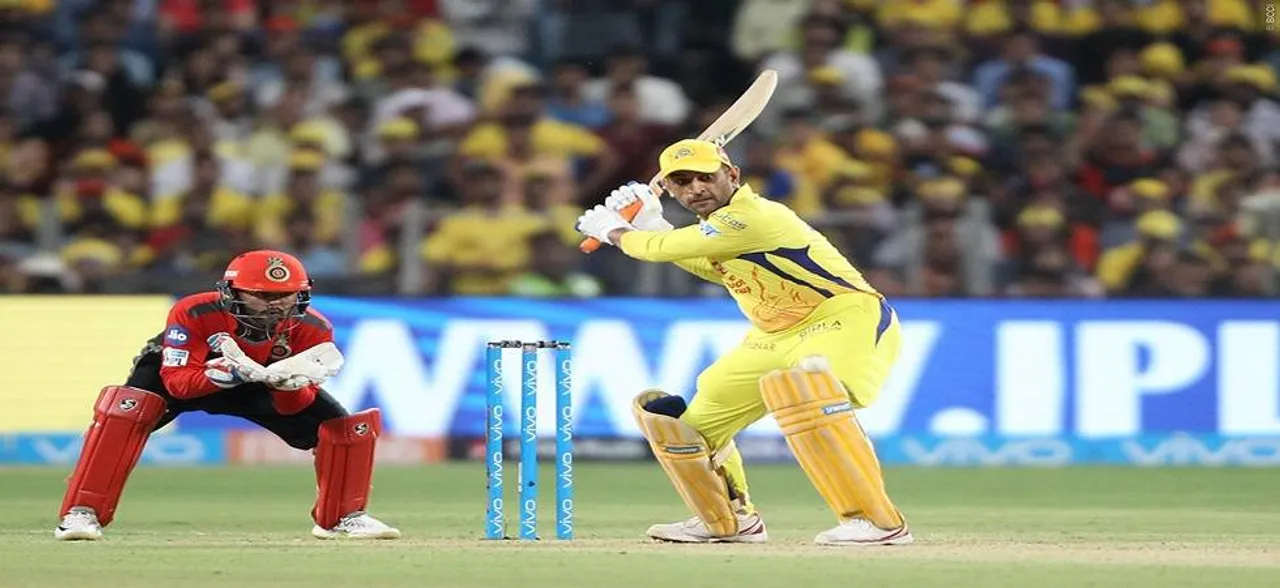 IPL Highlights, CSK vs RCB: Dhoni powers Chennai to 6 wicket win