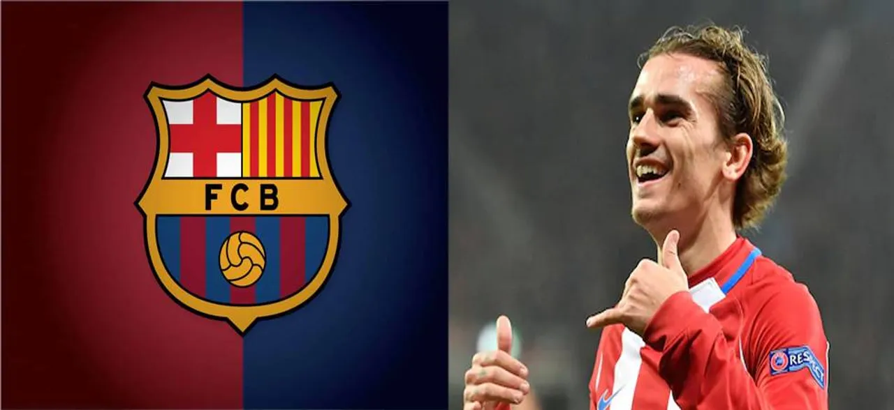 Transfer News: Antoine Griezmann would be 'welcomed' at Barcelona, says Luis Suarez