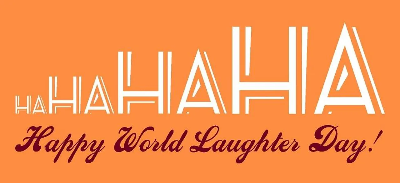 Happy World Laughter Day | Know Fun Facts, Benefits, How to celebrate 