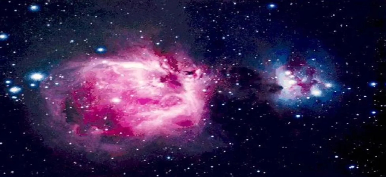 Helium gas detected around Earth's solar system for first time