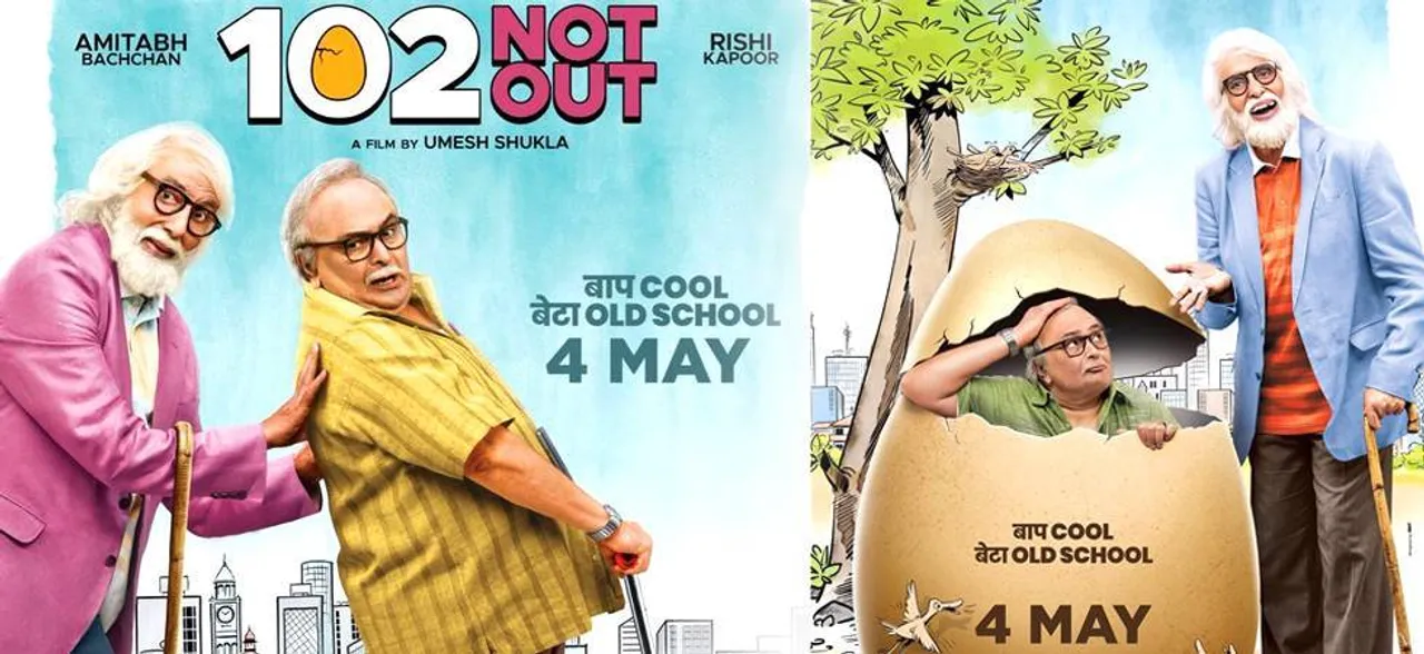 '102 Not Out' Box Office Collection: Amitabh Bachchan, Rishi Kapoorâ€™s â€˜Ageless comedyâ€™ impresses audience 