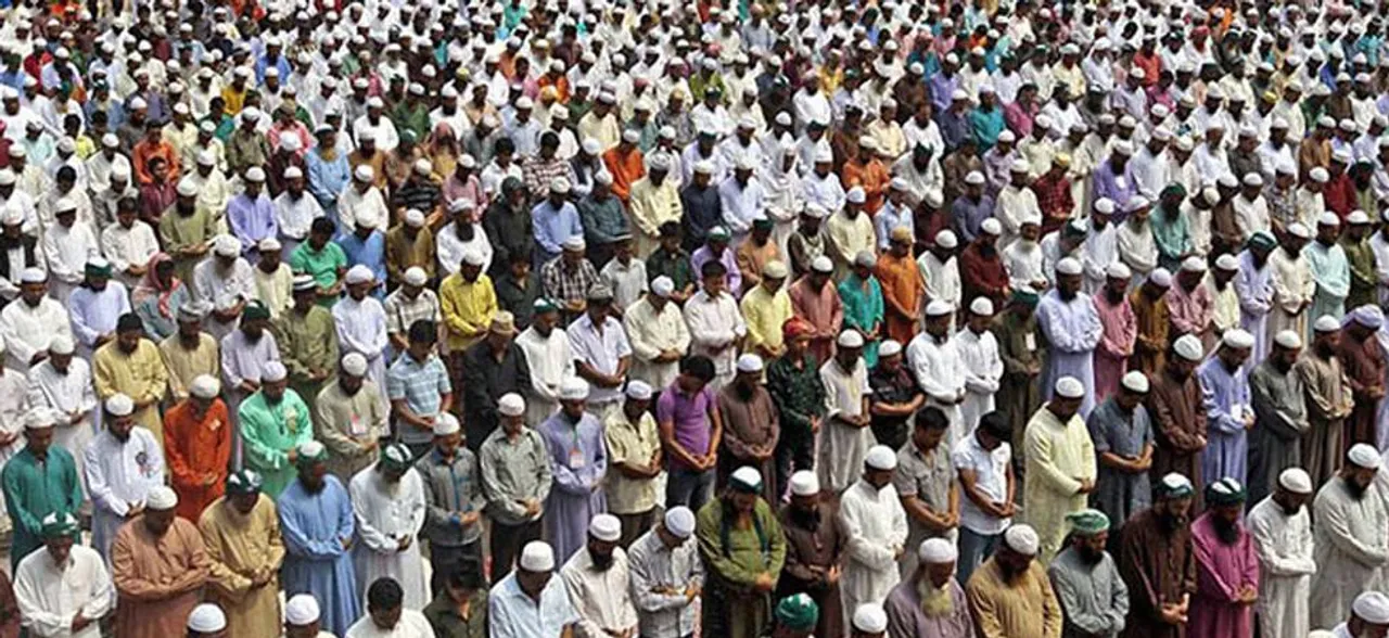 Namaz should not be read in public spaces, says Haryana CM Manohar Lal Khattar