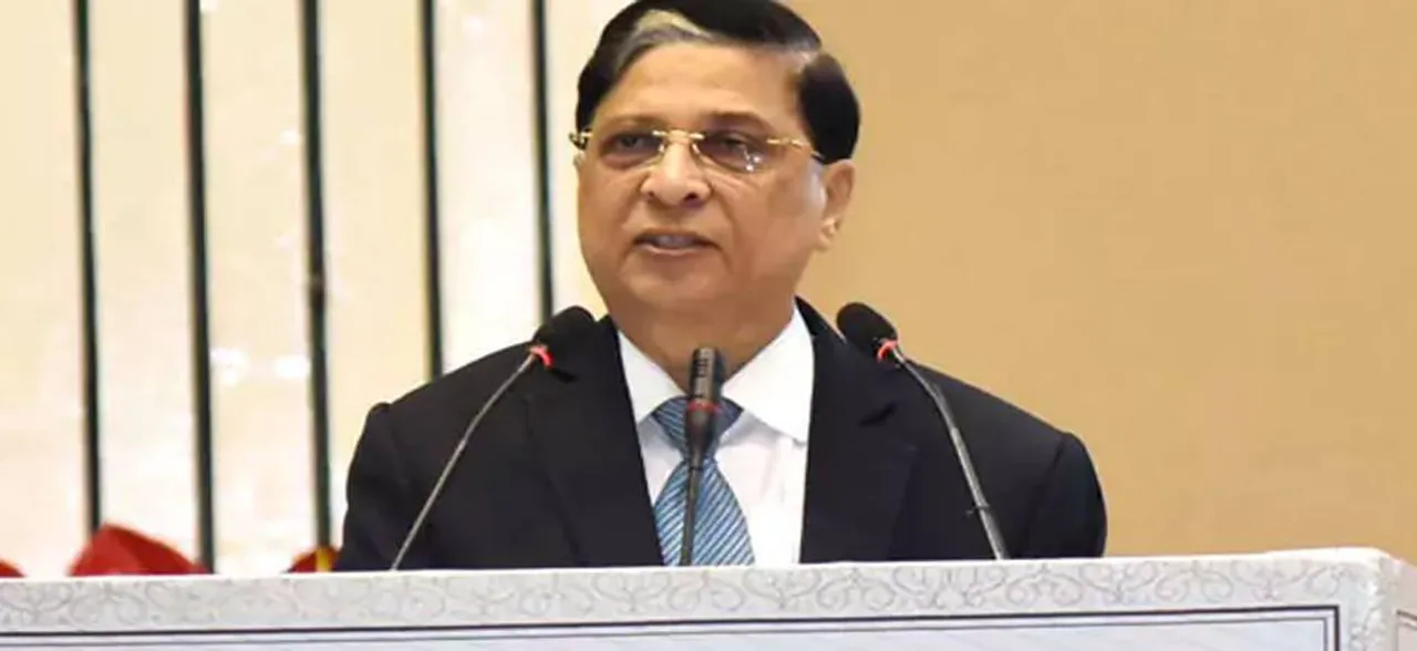 Chief Justice Dipak Misra sets up bench to hear Congress' plea against rejection of his impeachment