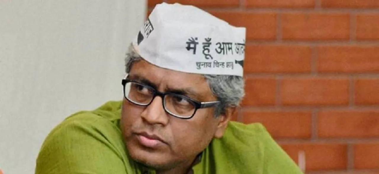 Court orders FIR against AAP leader for remarks against Gandhi, Nehru