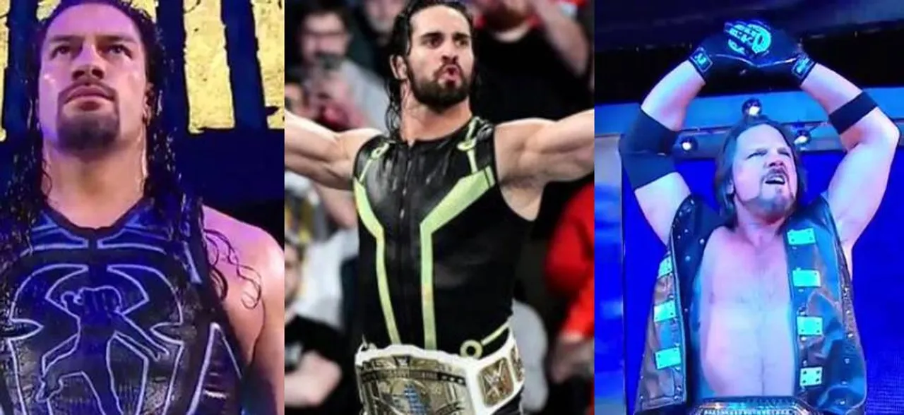 WWE Backlash results: AJ Styles, Seth Rollins RETAIN titles, Roman Reigns BEATS Samoa Joe