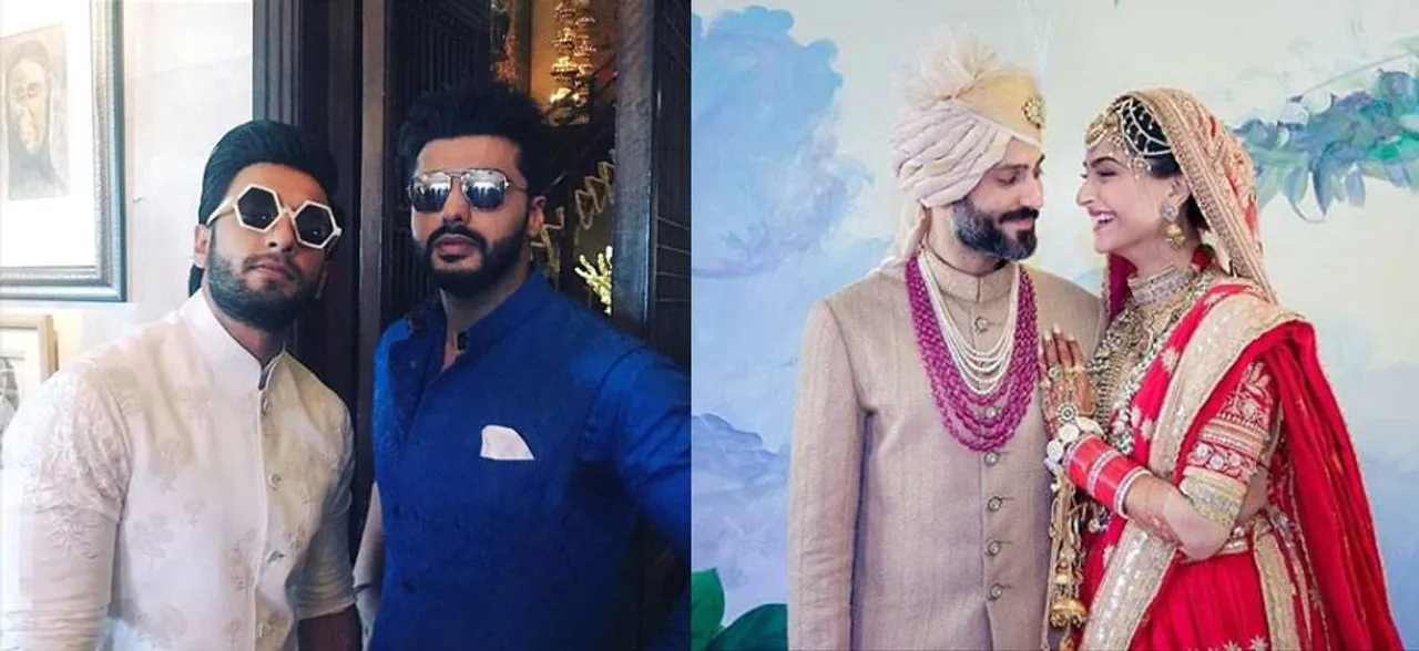 Sonam Kapoor-Anand Ahuja Wedding: Ranveer Singh, Arjun Kapoor's surprise for newlyweds is AMAZING