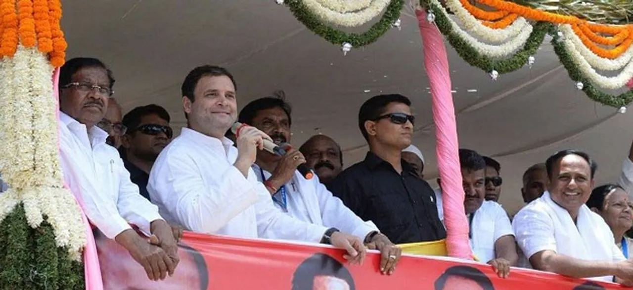 Ready to become Prime Minister if Congress wins majority in 2019, says Rahul Gandhi; BJP mocks
