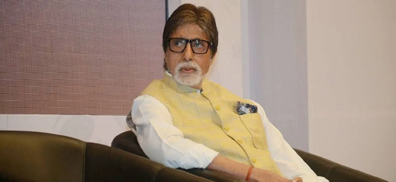 Swachh Bharat Abhiyan needs efforts by the youth, says Amitabh Bachchan