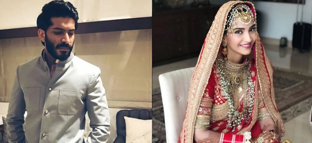 Sonam Kapoor-Anand Ahuja wedding: Harshvardhan's 'all smiles' post just before sister's big day is JUST PERFECT 