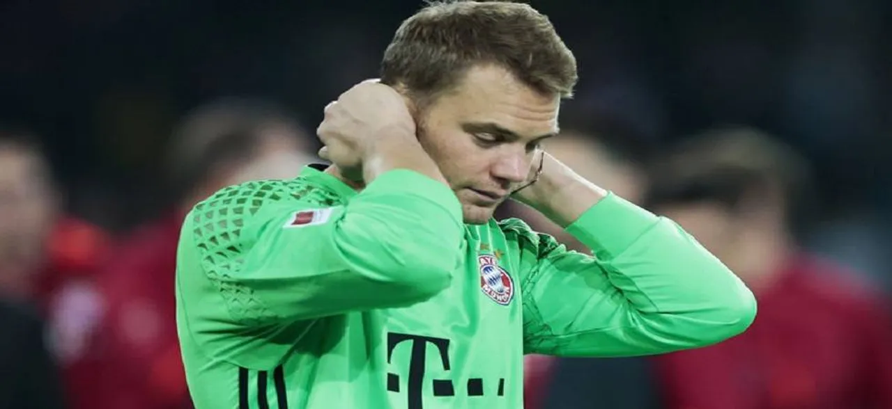 'I cannot say anything right now,' Manuel Neuer casts fresh doubts over World Cup return