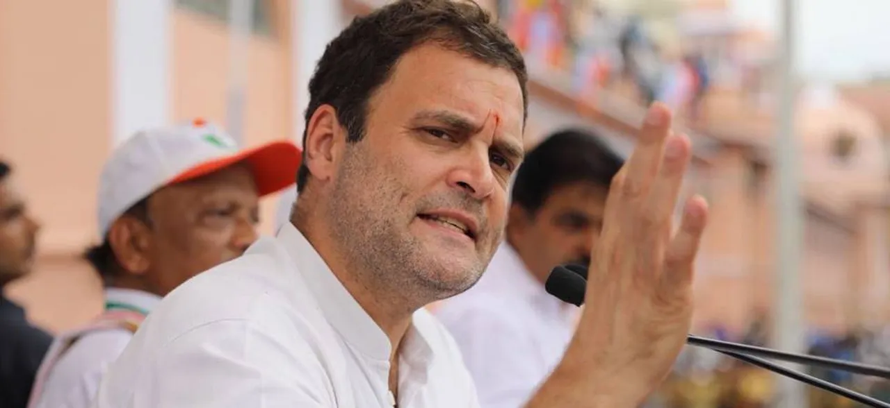 Karnataka Elections Highlights: Will never allow BJP-RSS tear apart India's pluralistic fabric, says Rahul