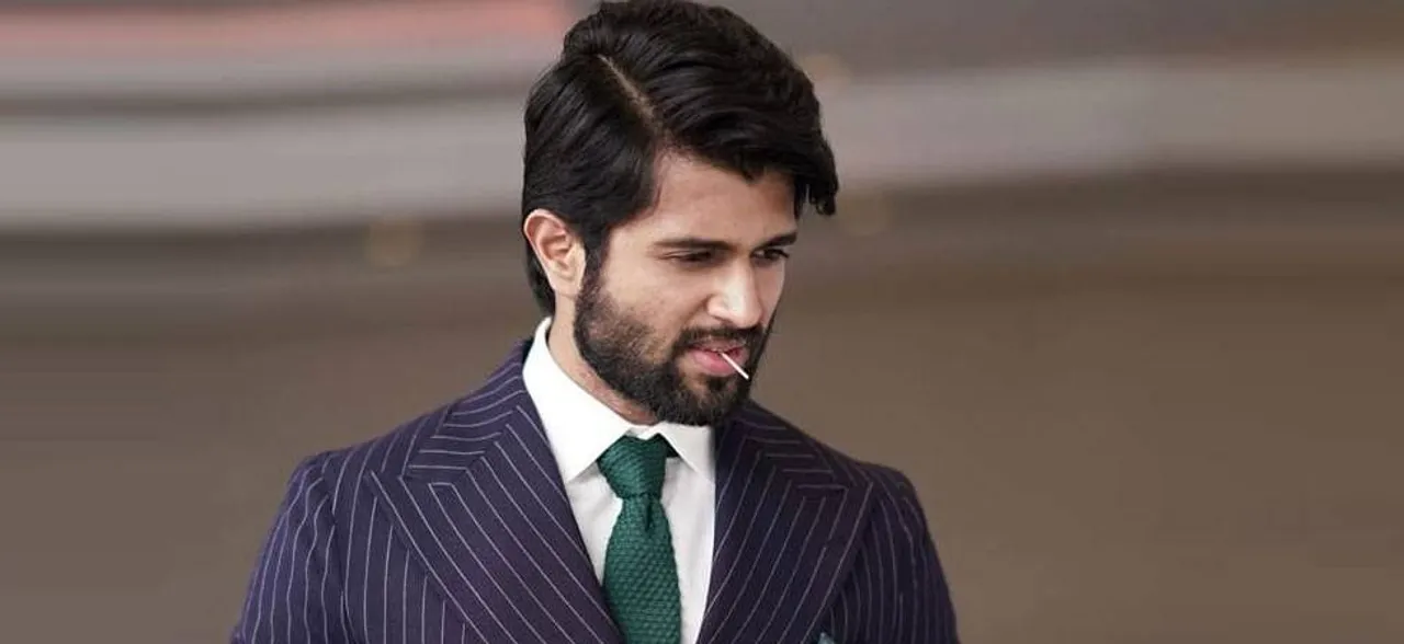Vijay Deverakonda turns 29, celebrates birthday in most unusual way (see pics)