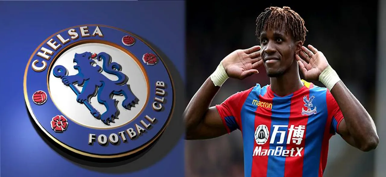 Transfer News: Chelsea favourites to sign Crystal Palace winger Wilfried Zaha