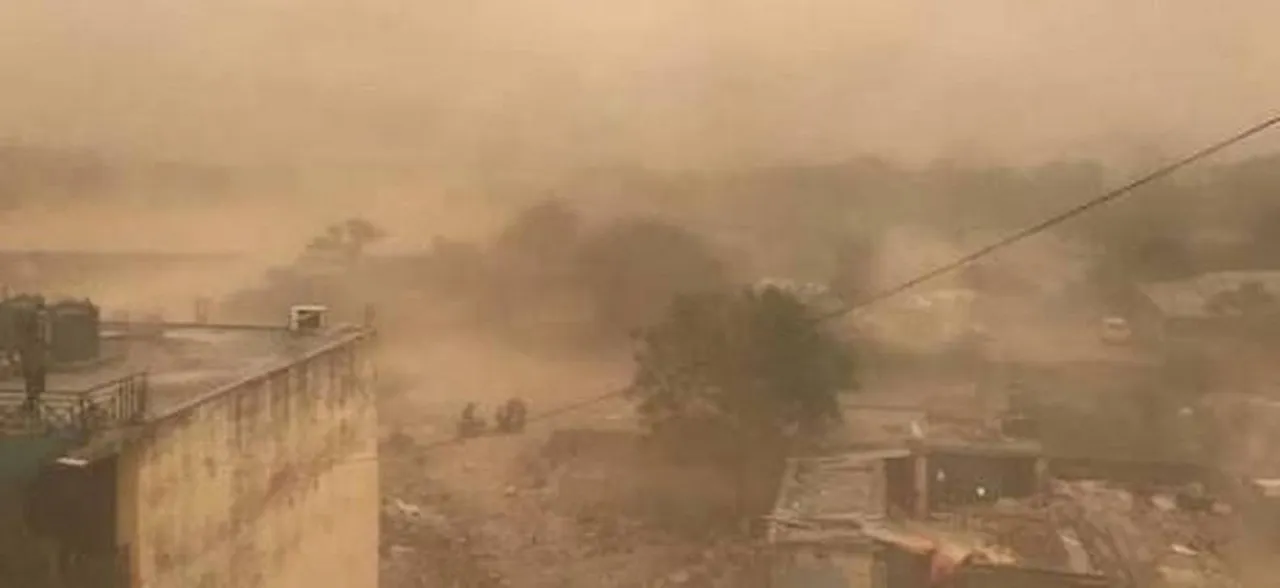Weather Warning: Quake, rain, snowfall, heavy storms strike North, Northeast India | Forecast for week