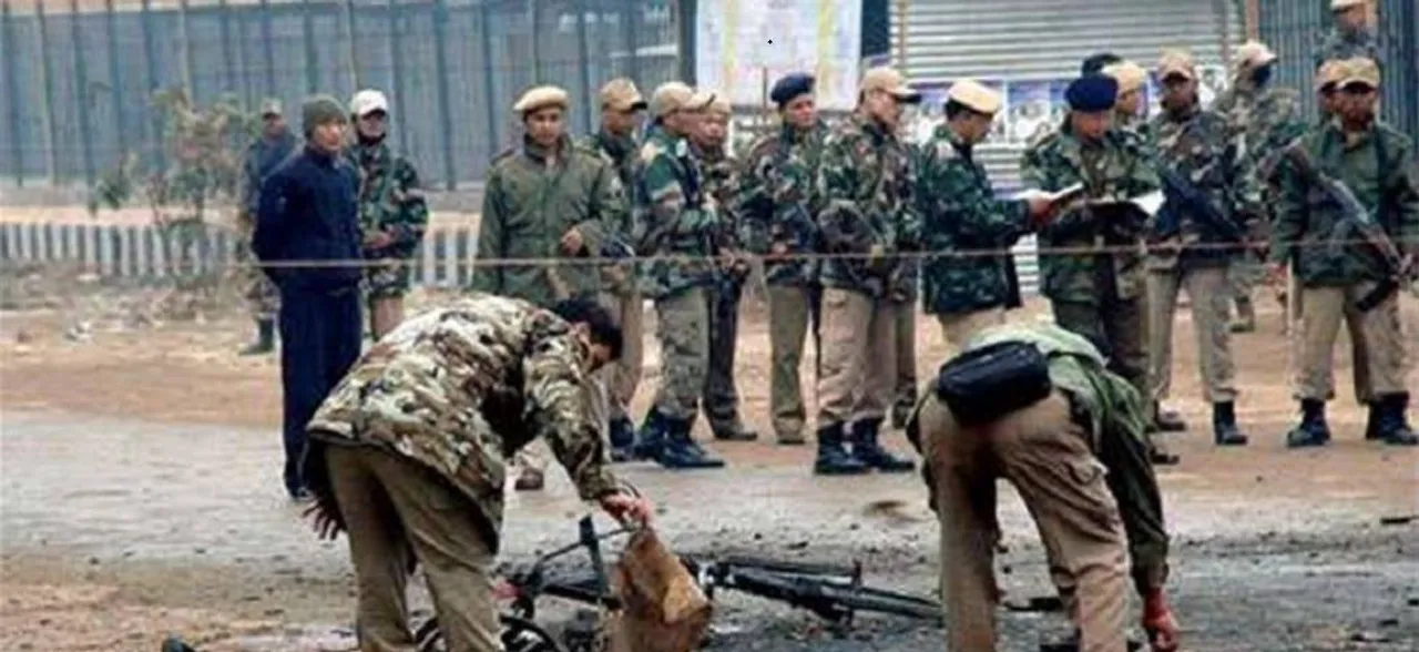 2 BSF jawans killed, 3 civilians injured in IED blast in Manipur
