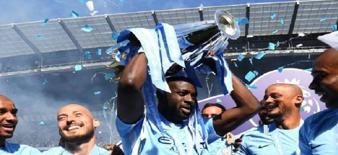 A return to Barcelona? Never say never, says Man City midfielder Yaya Toure 