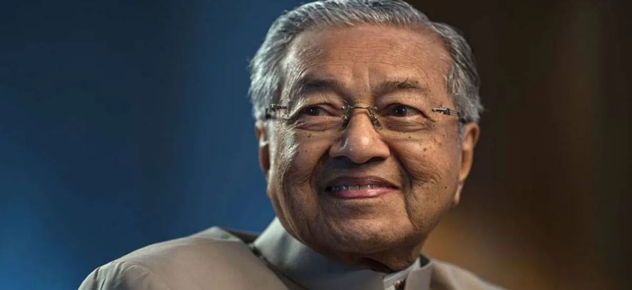 Mahathir Mohamad elected as Malaysia's prime minister, vows reforms