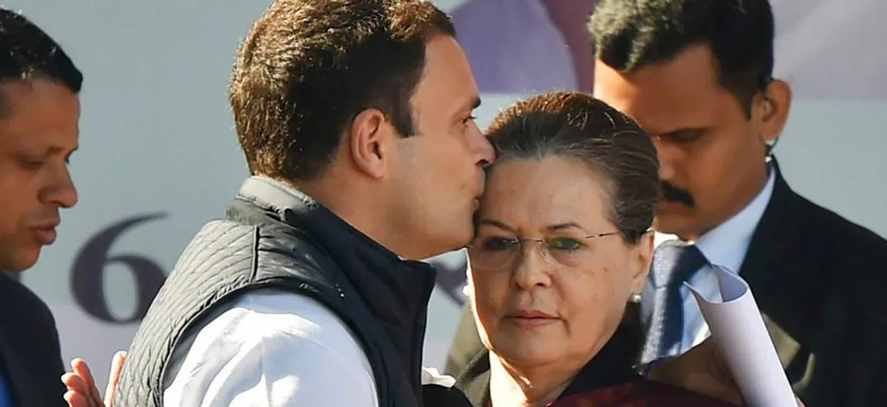 My mother sacrificed for country, more Indian than many, says Rahul Gandhi