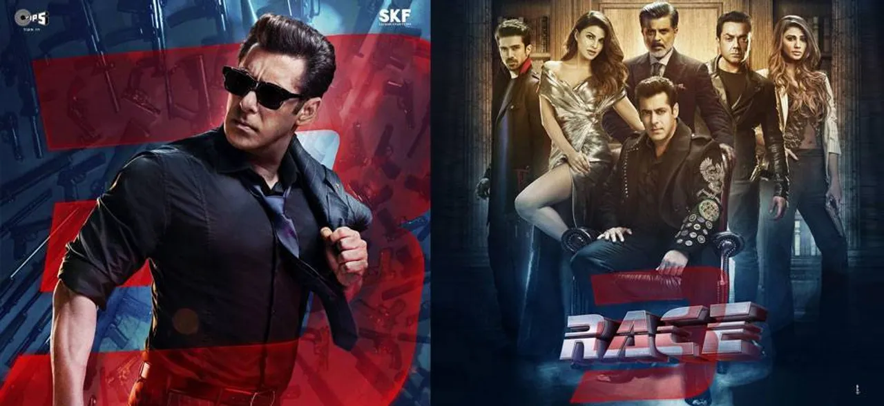 Race 3 new poster out: Salman Khan PROMISES fans the wait will be worth it (see pic)