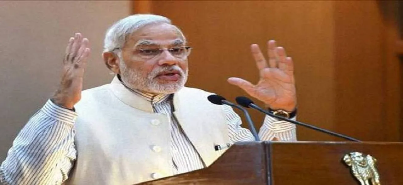 Asia has emerged as promising region for media business: PM Modi