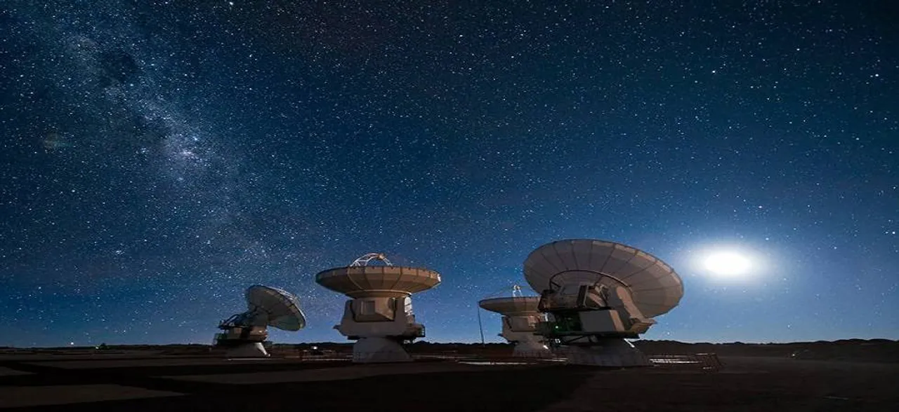 Congress to offer huge amount of money for new SETI venture in search for extraterrestrial intelligence