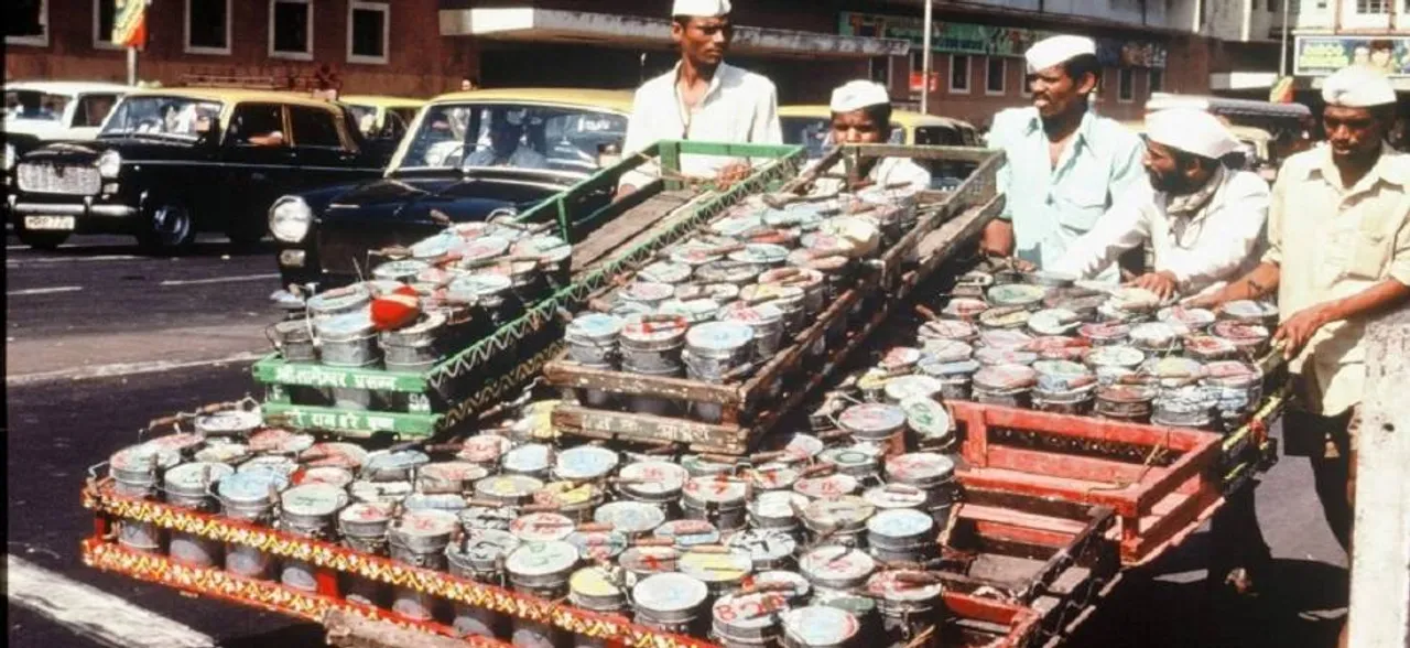 Dabbawalas of Mumbai to mark Prince Harry's wedding in special way