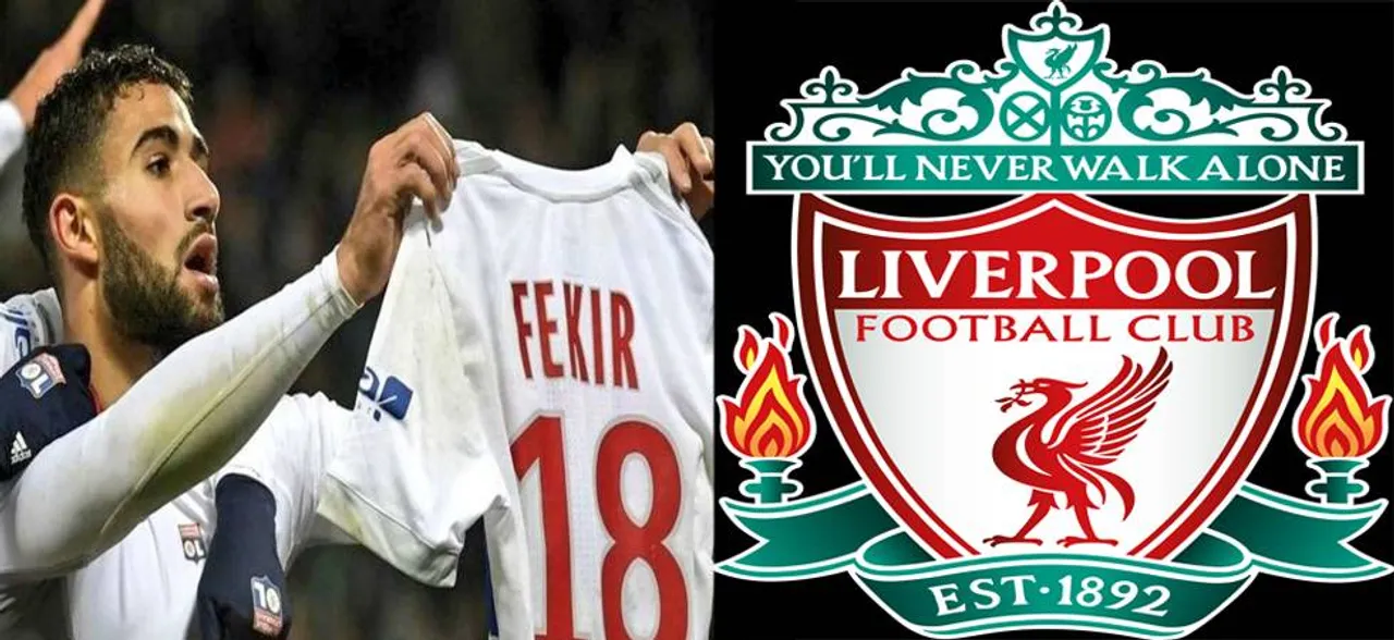 Transfer News: 'Nobody signs for life in a club' Nabil Fekir drops huge hint on his Liverpool transfer