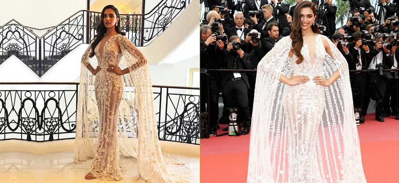 Cannes 2018: Deepika Padukone DAZZLES in white gown and you can't take your eyes off her (see pics)