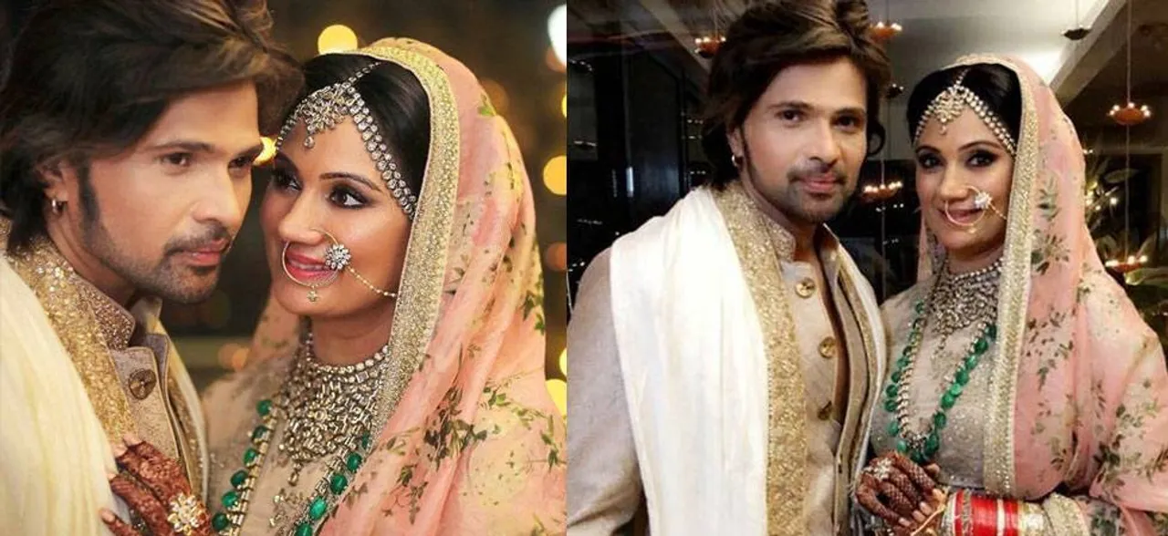 Himesh Reshammiya marries longtime girlfriend Sonia Kapoor in a private ceremony (see inside pics)
