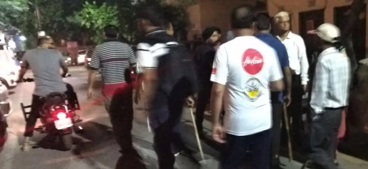 Kashmiri family thrashed by mob shouting 'terrorists go back' slogans in Delhi