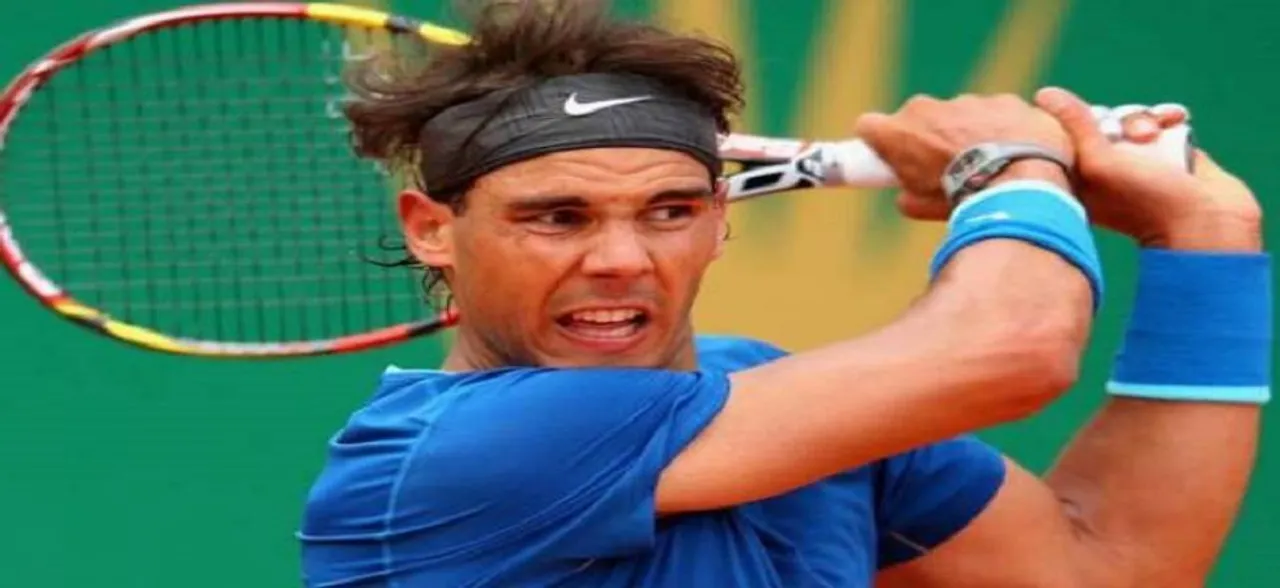 Nadal's magical clay court streak ended by Thiem in Madrid