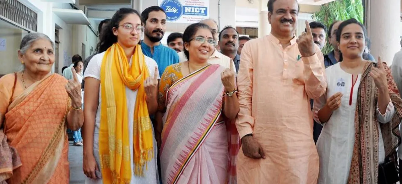 Karnataka Assembly elections 2018: EC orders re-poll at a booth in Hebbal assembly constituency