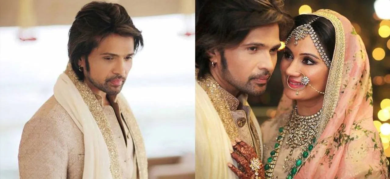 Himesh Reshammiya opens up on his second marriage with Sonia Kapoor, says 'I love her unconditionally'
