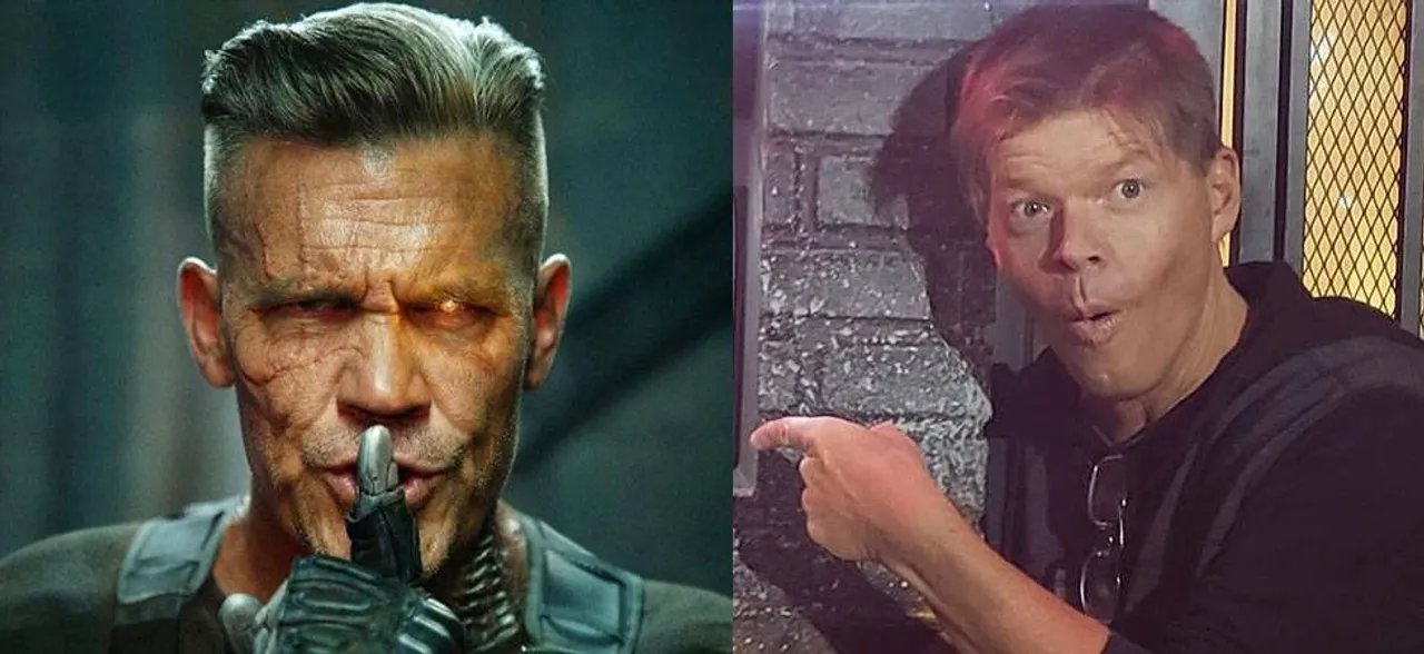 Deadpool creator Rob Liefeld cried during sequel