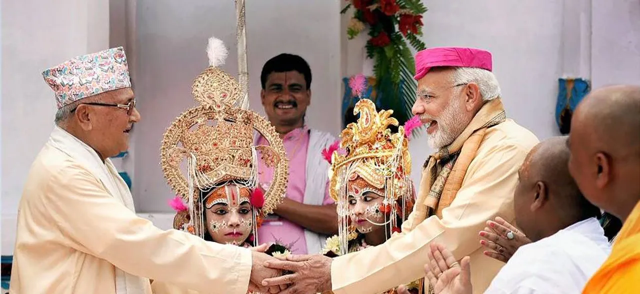 Modi, Oli must deepen India-Nepal friendship to remove old cobwebs and suspicion