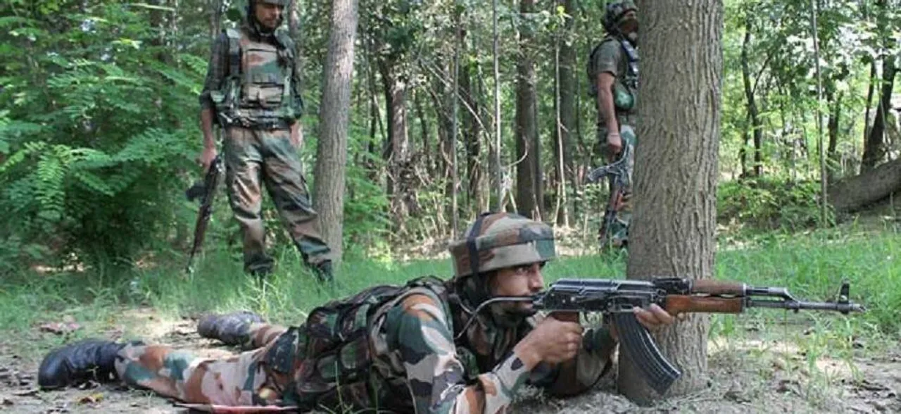 One CRPF jawan killed, 1 civilian injured in Pulwama encounter; militants escape