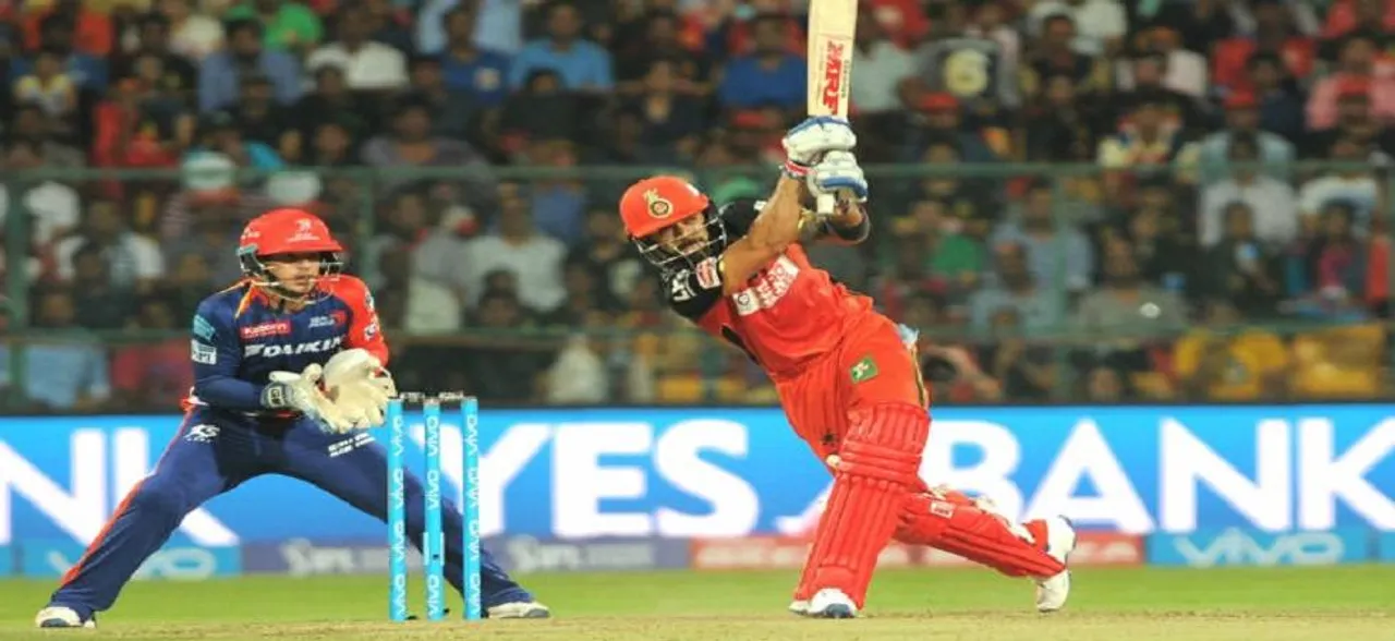 IPL 2018, Highlights, DD vs RCB: Bangalore win by 5 wickets after Kohli, AB masterclass