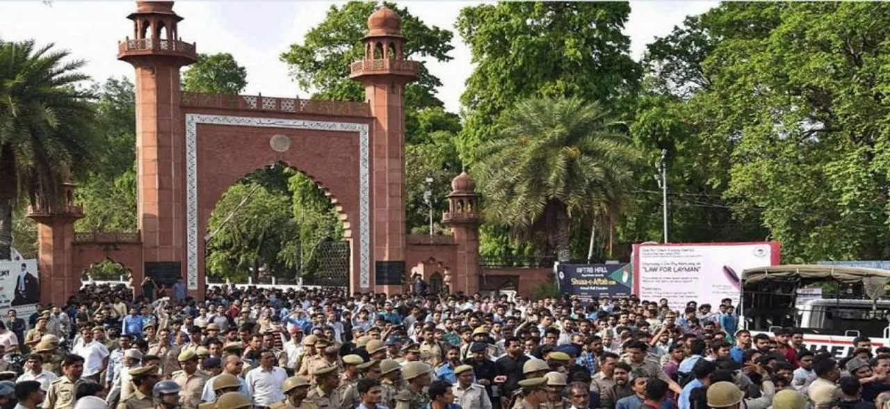 Jinnah portrait row: Hunger strike to begin if demands are not met, alert AMUSU leaders