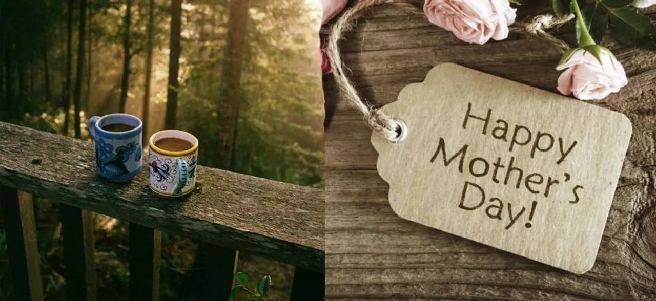 Unforgettable Motherâ€™s Day tea time to cherish and let time stand still