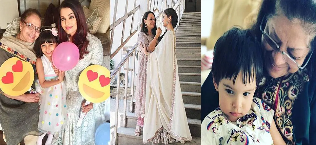 Motherâ€™s Day 2018: Alia Bhatt, Aishwarya Rai, Sonam Kapoor share heartwarming messages for their lovely mums 